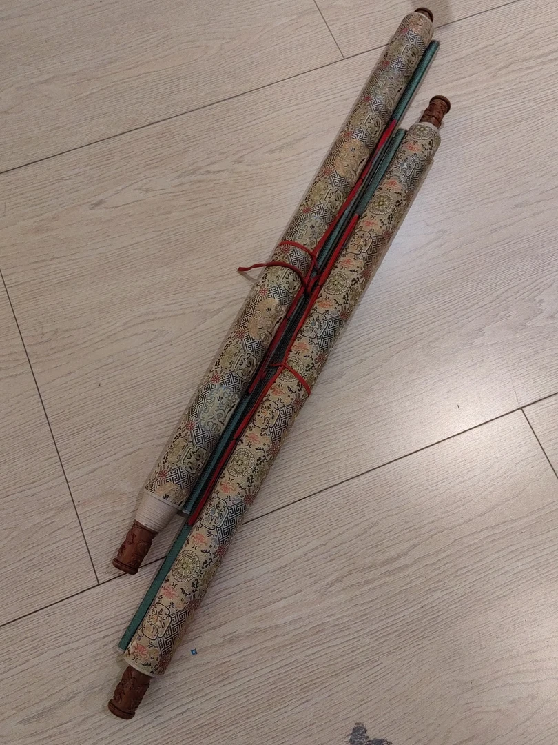 【藏心阁】字画好礼（A0483）