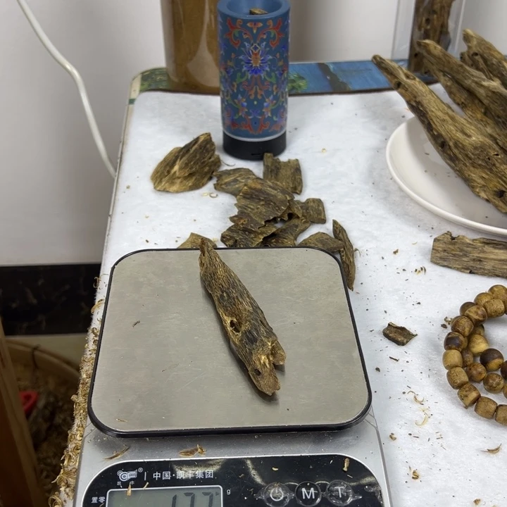 线香奇楠虫漏香12克