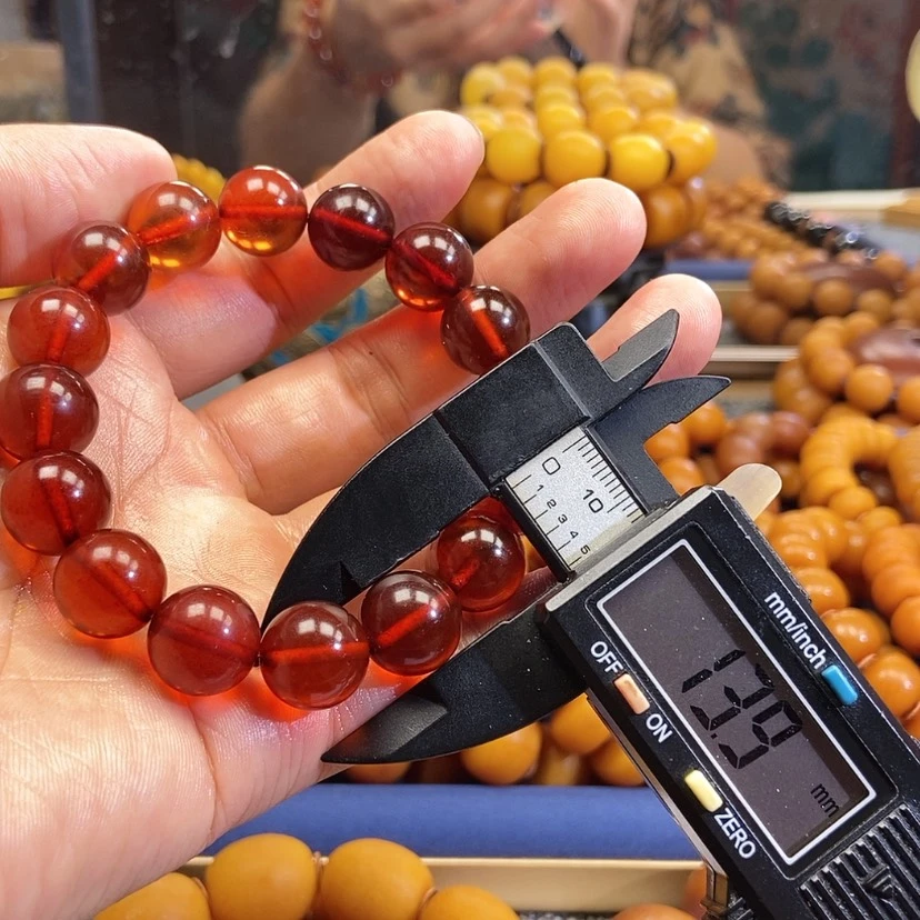 【闪购商品】琥珀未镶嵌珠宝奇石