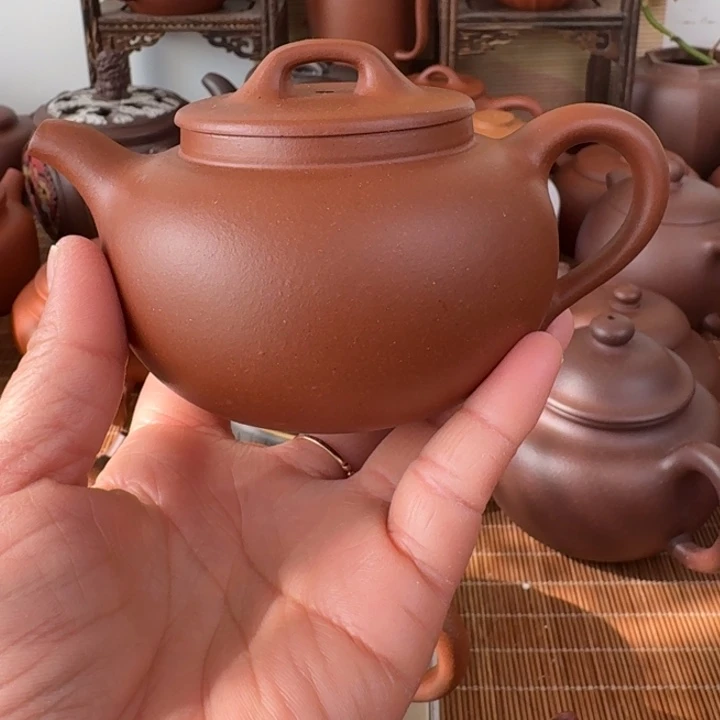 紫砂茶壶原矿紫砂原矿紫砂原矿