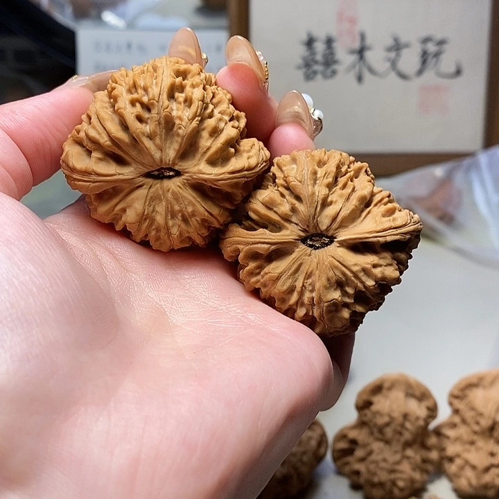 吊坠文玩核桃46南疆