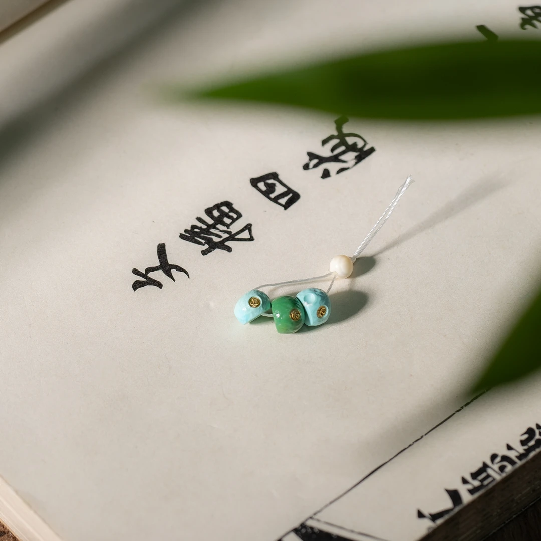 【世间臻宝】猛犸配件一套/DQ135/多样性发一件