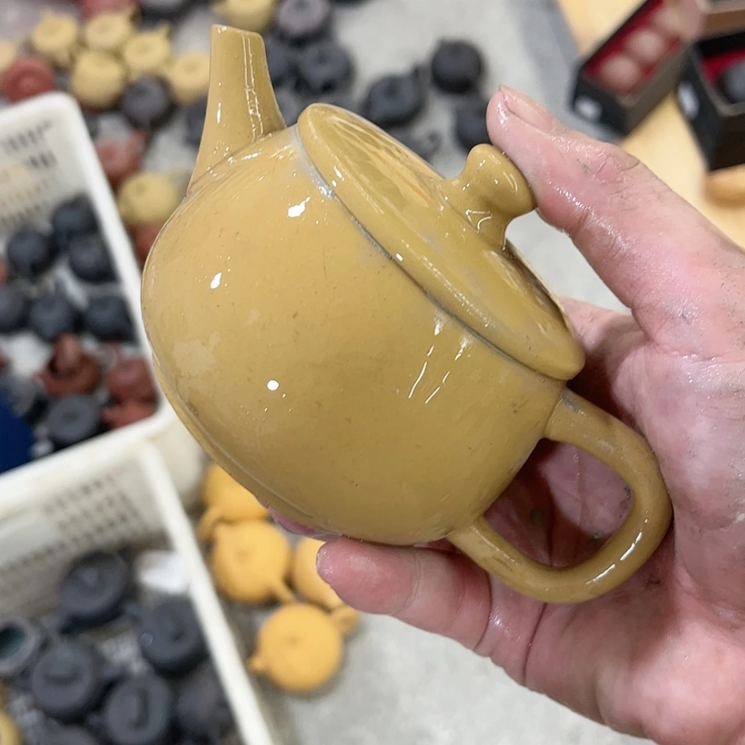 【闪购商品】紫砂茶宠