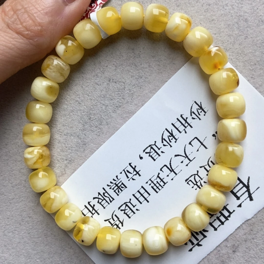 琥珀未镶嵌珠宝奇石65