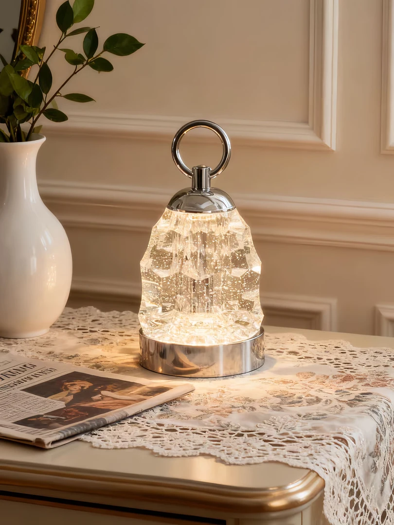 意式极简轻奢高档小夜灯家居饰品摆件