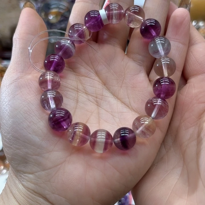 【闪购商品】水晶手链未镶嵌手串