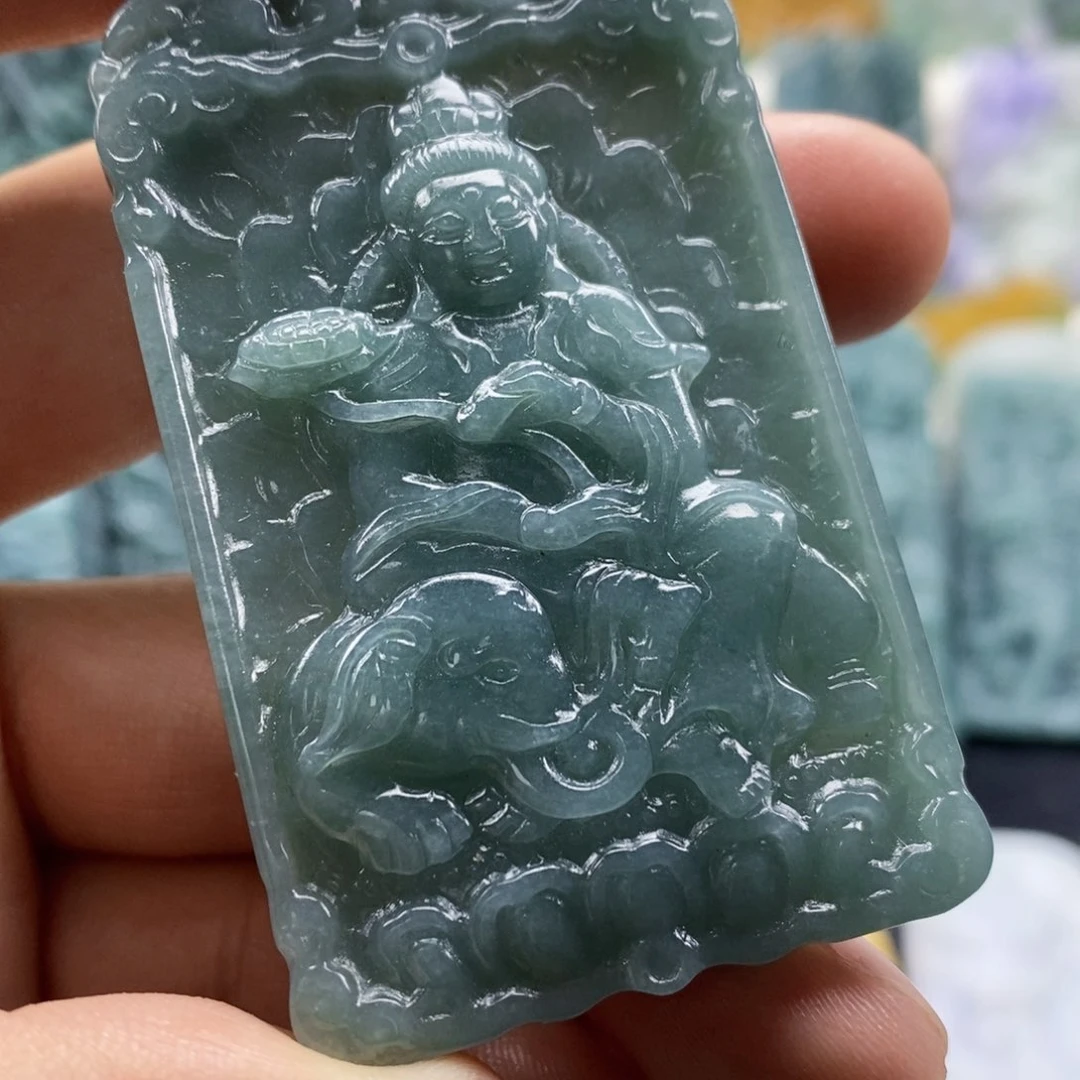 未镶嵌定制翡翠翡翠