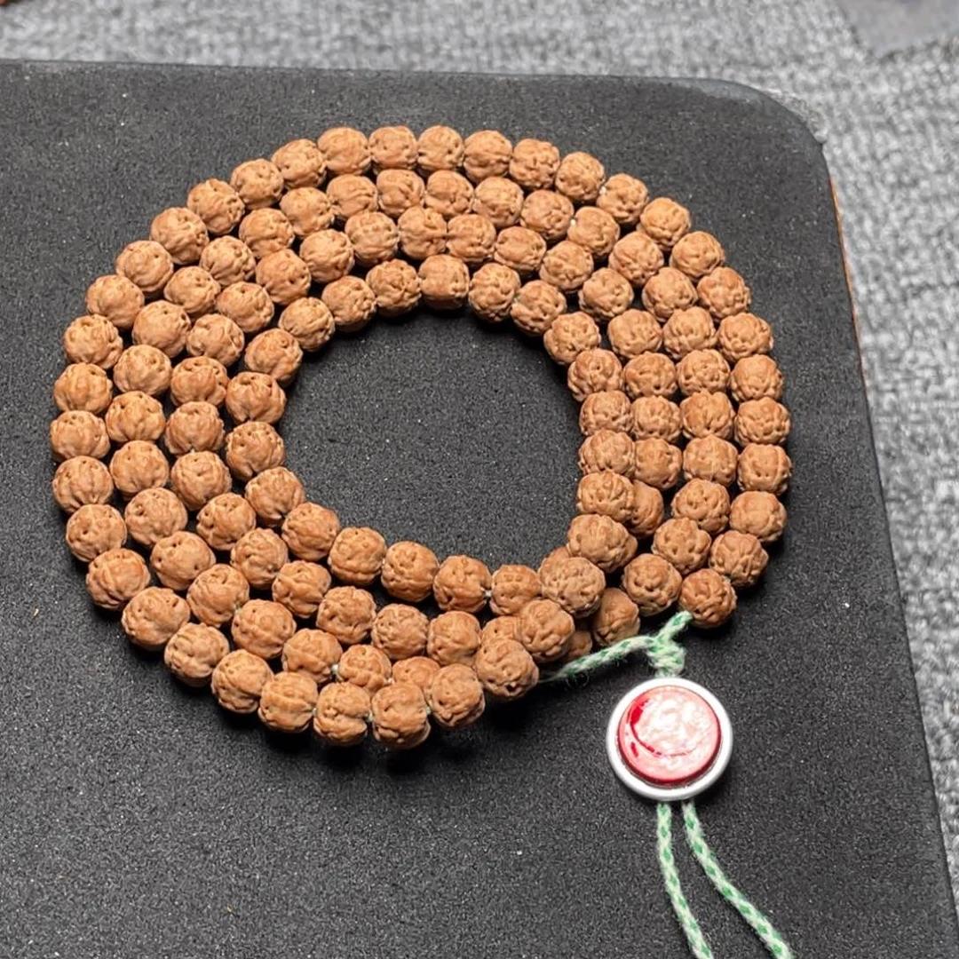 A***怪金刚菩提吊坠尺寸7➕