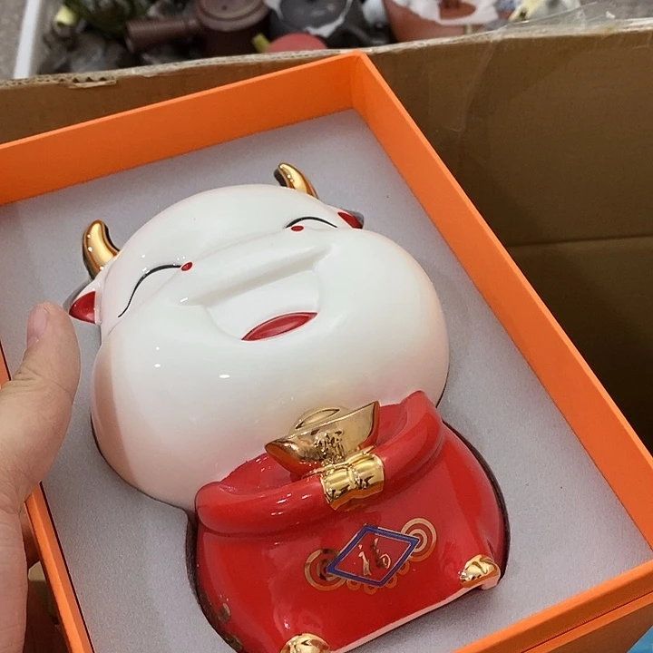 陶瓷艺术品及陶瓷制品