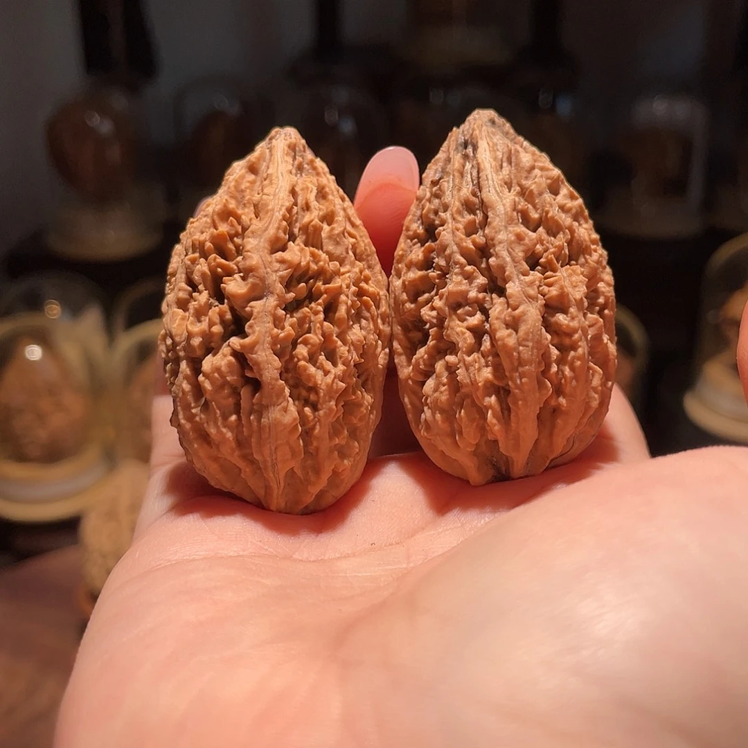 把件文玩核桃蚂蚁棍