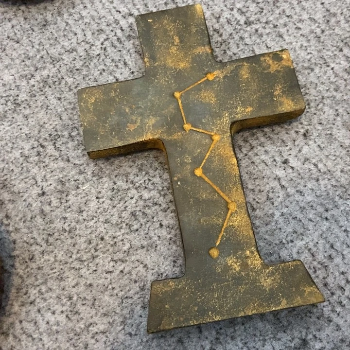 白玉菩提吊坠摆件