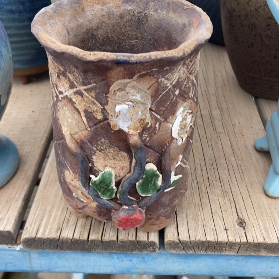 云***容31号多肉盆口径9瑕疵