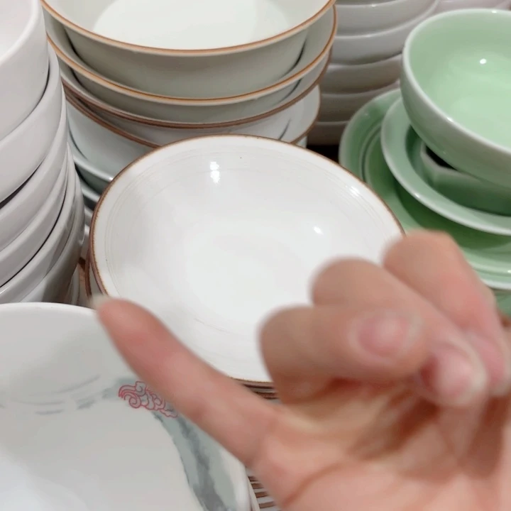 盘景德镇酒店用瓷053