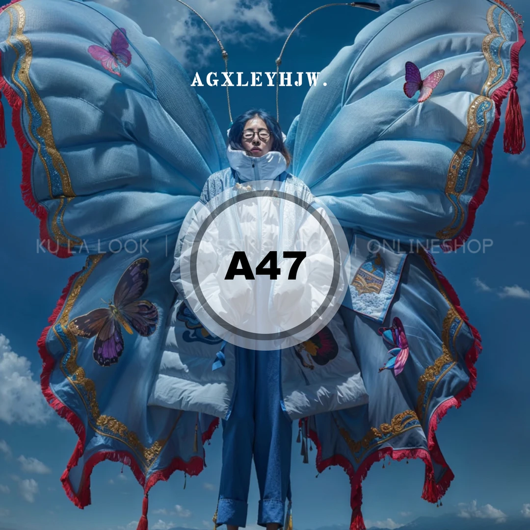 【AGX】A47编码均码ZQBB25秋冬新款女装毛衣