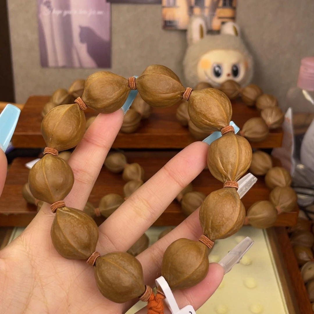 手串/手链橄榄核20 26梅林铁核