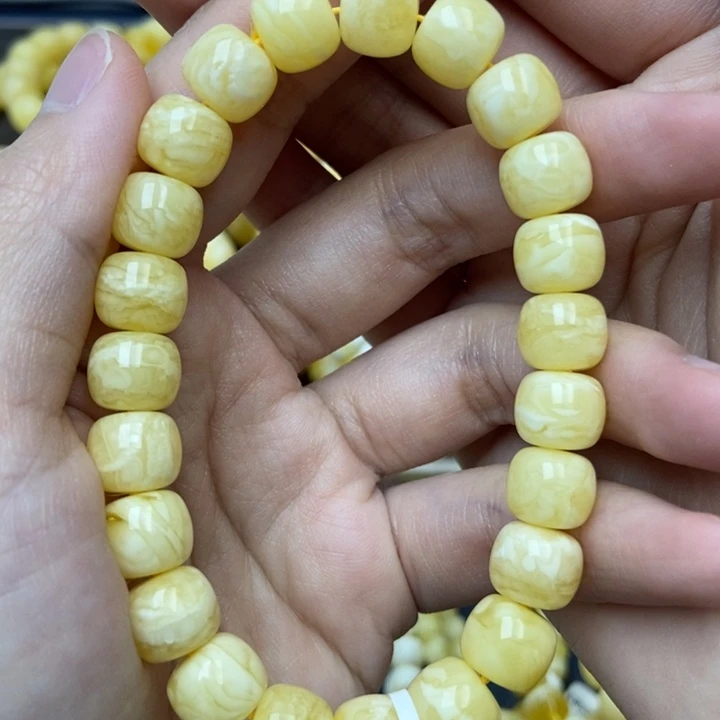 琥珀未镶嵌珠宝奇石135
