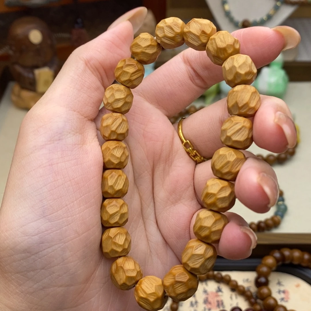 库克手串未镶嵌奶酪10