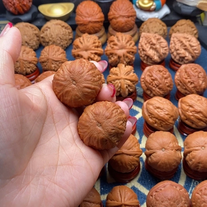 把件文玩核桃凯*精品手捻