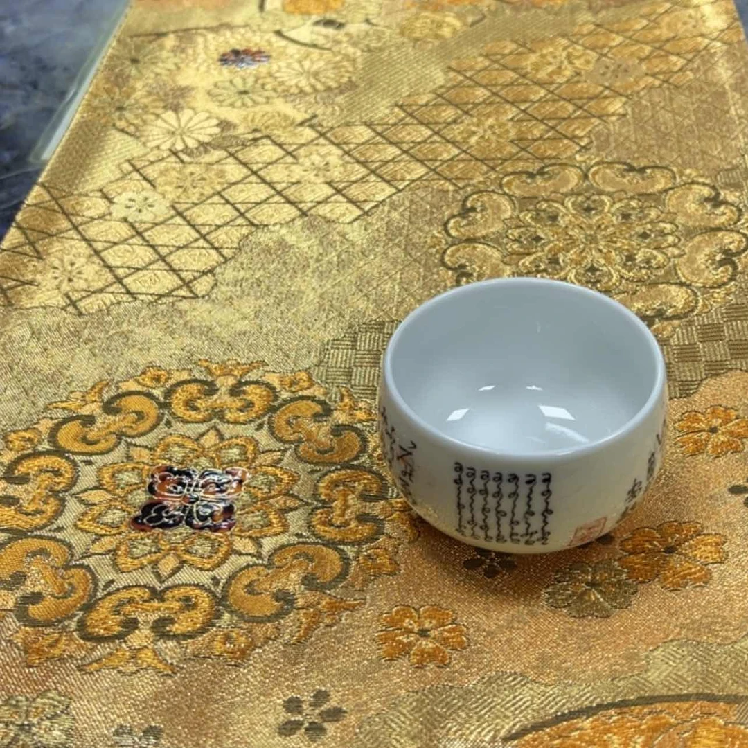 【闪购商品】陶瓷马克杯带盖勺