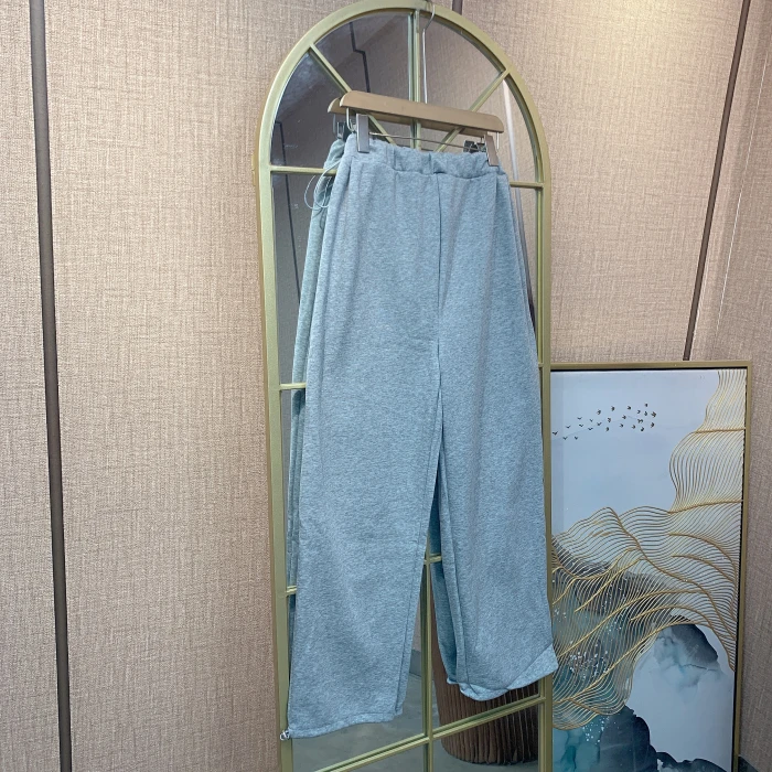 LL088产前产后孕妇灰色裤M120L130XL140XXL150 3XL160 4XL170