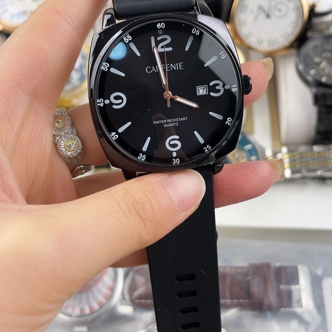 钢锻造碳石英机芯