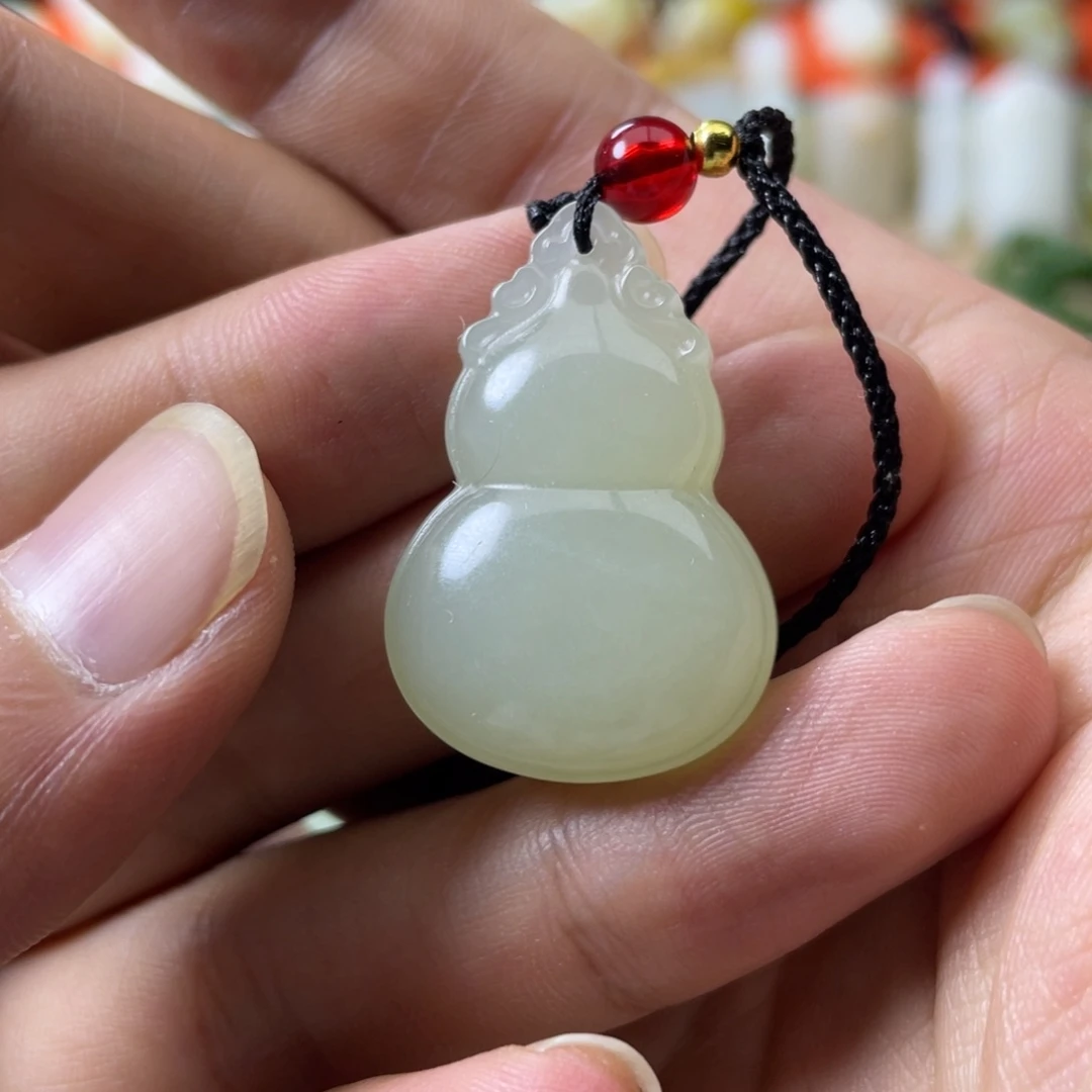 吊坠(不含链)未镶嵌和田玉
