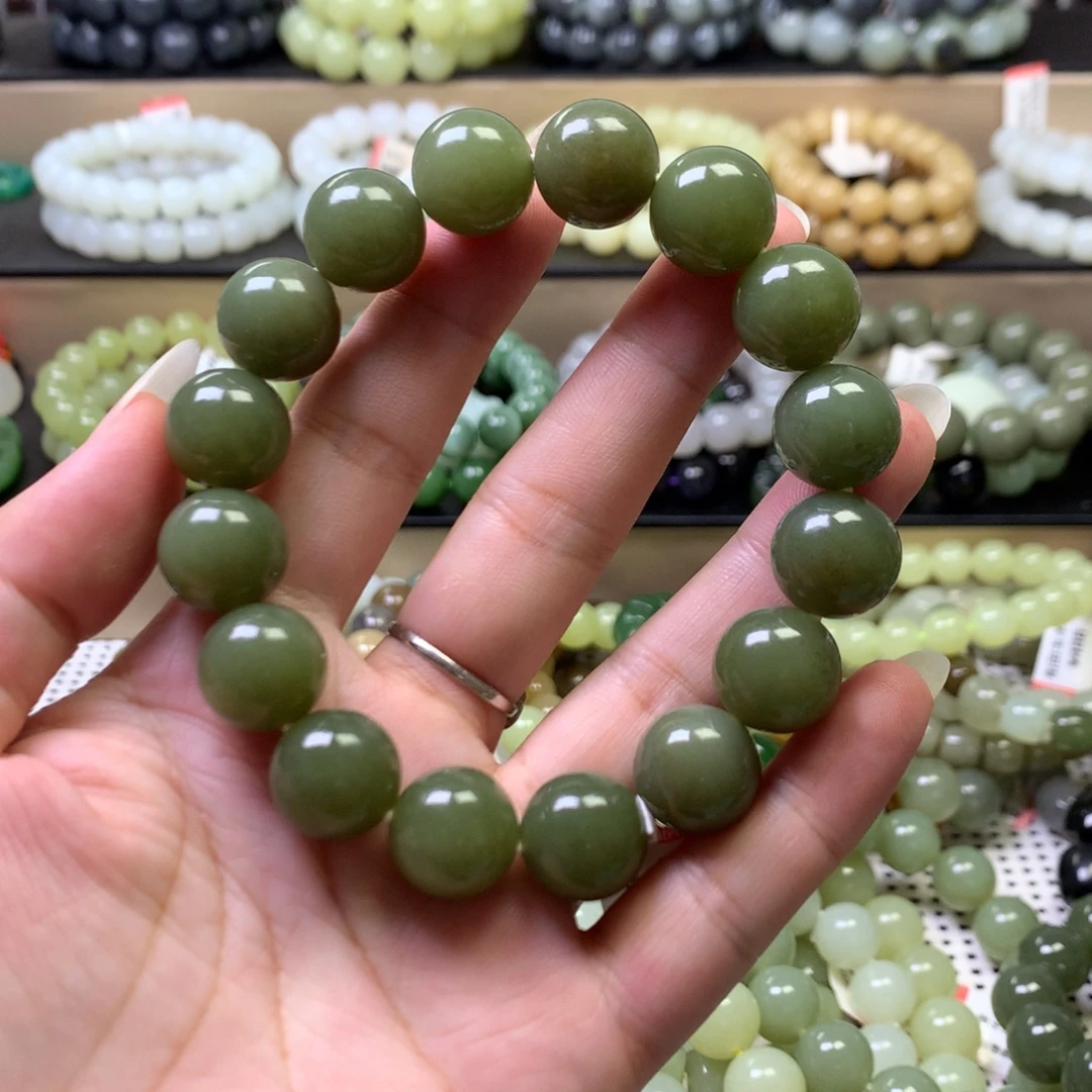 手链未镶嵌和田玉
