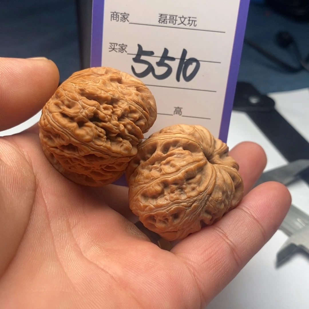 吊坠文玩核桃5510