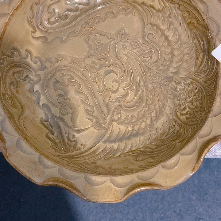 借***今瓷器瓷器等艺术形式