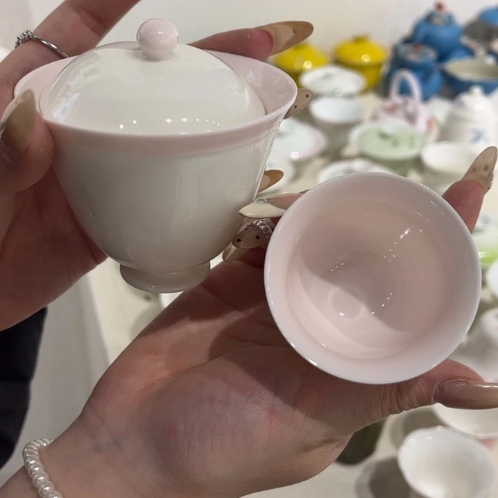 一碗一杯。