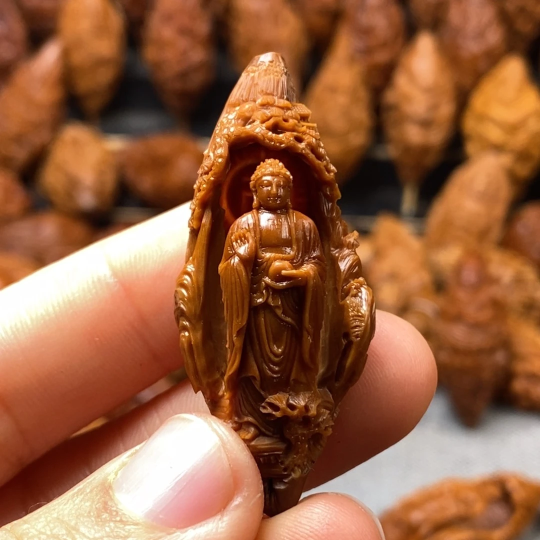 橄榄核手串/手链꧁****꧂核雕单子