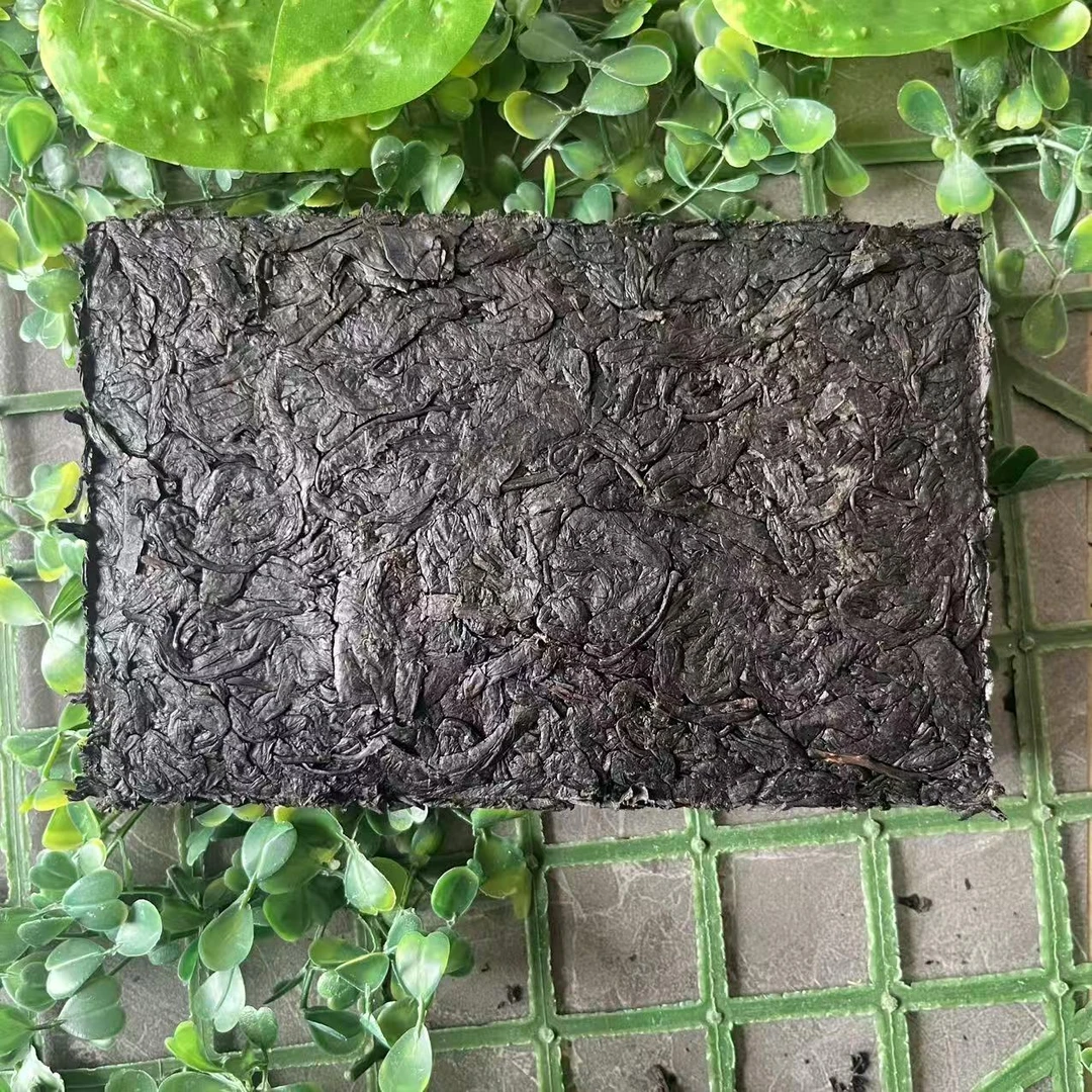 雨腾古茶   YW下凡关J灵Y"J G M 络"B倍T王200g/砖（11月6）