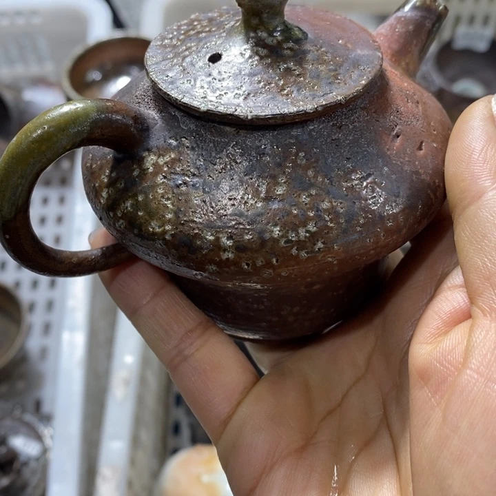 柴烧裸烧源头产地