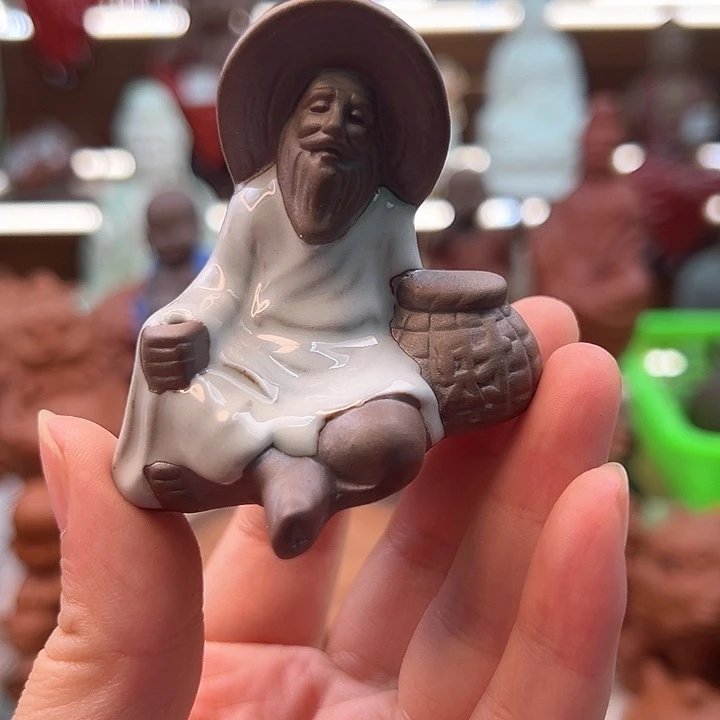 紫砂茶宠微瑕产品