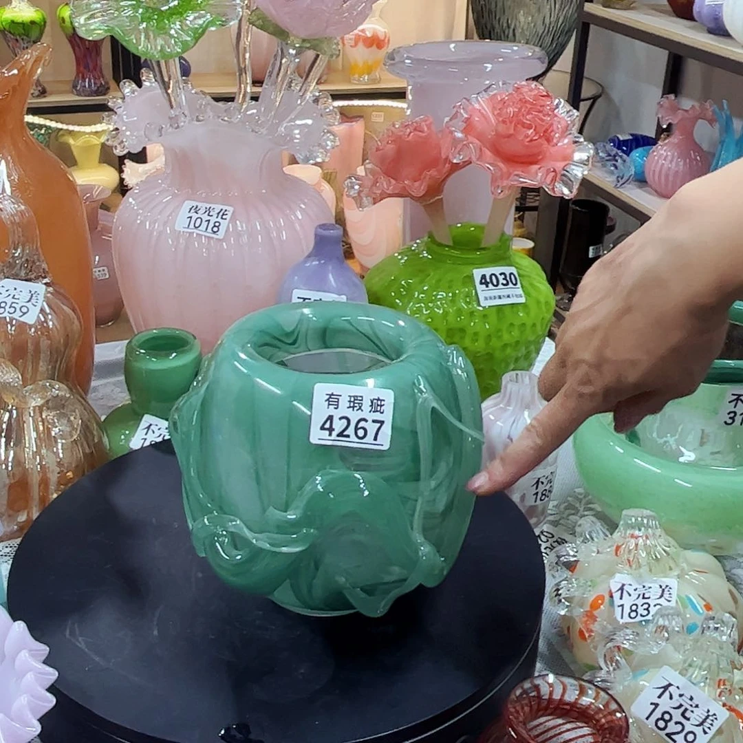 4267瑕家悦花瓶花器摆件