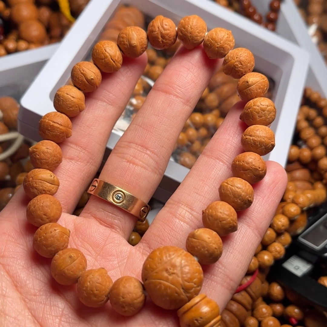 凤眼菩提吊坠艺*?凤眼