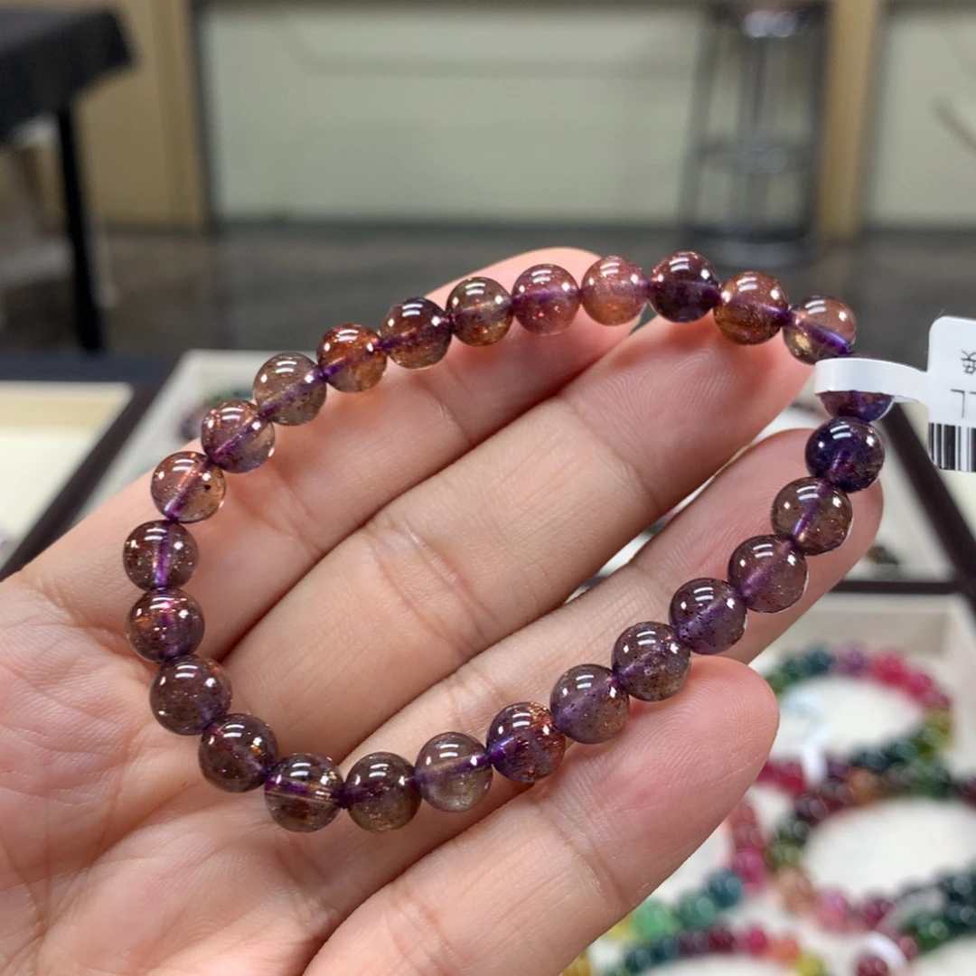 手链堇青石未镶嵌7➕