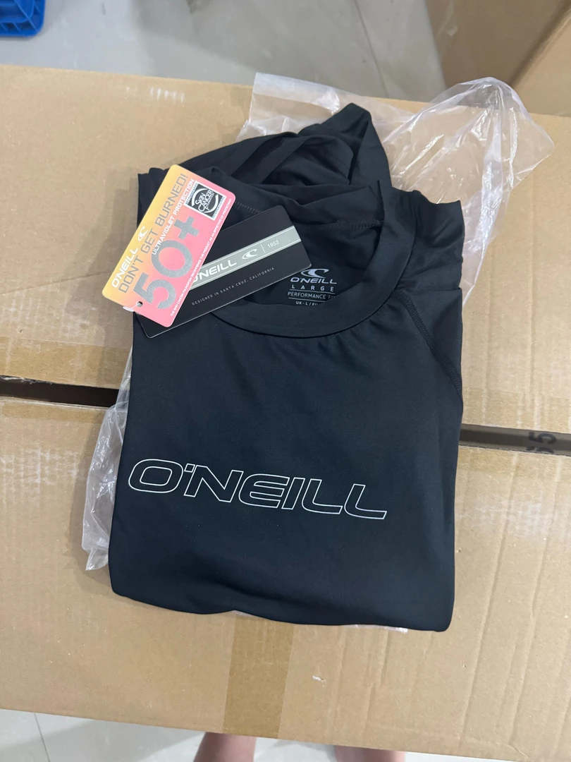 M国奥尼尔专业防晒速干T恤