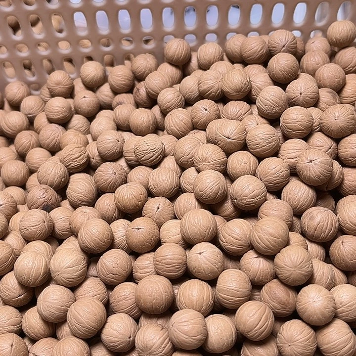 唯****猴头核桃手串聚宝盆二级籽100颗