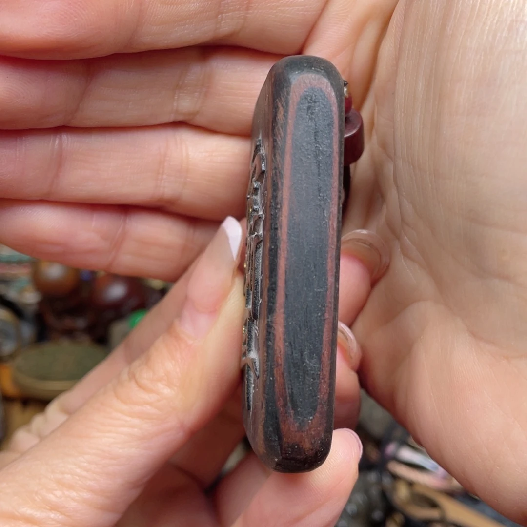 紫砂摆件工艺品摆件追**头