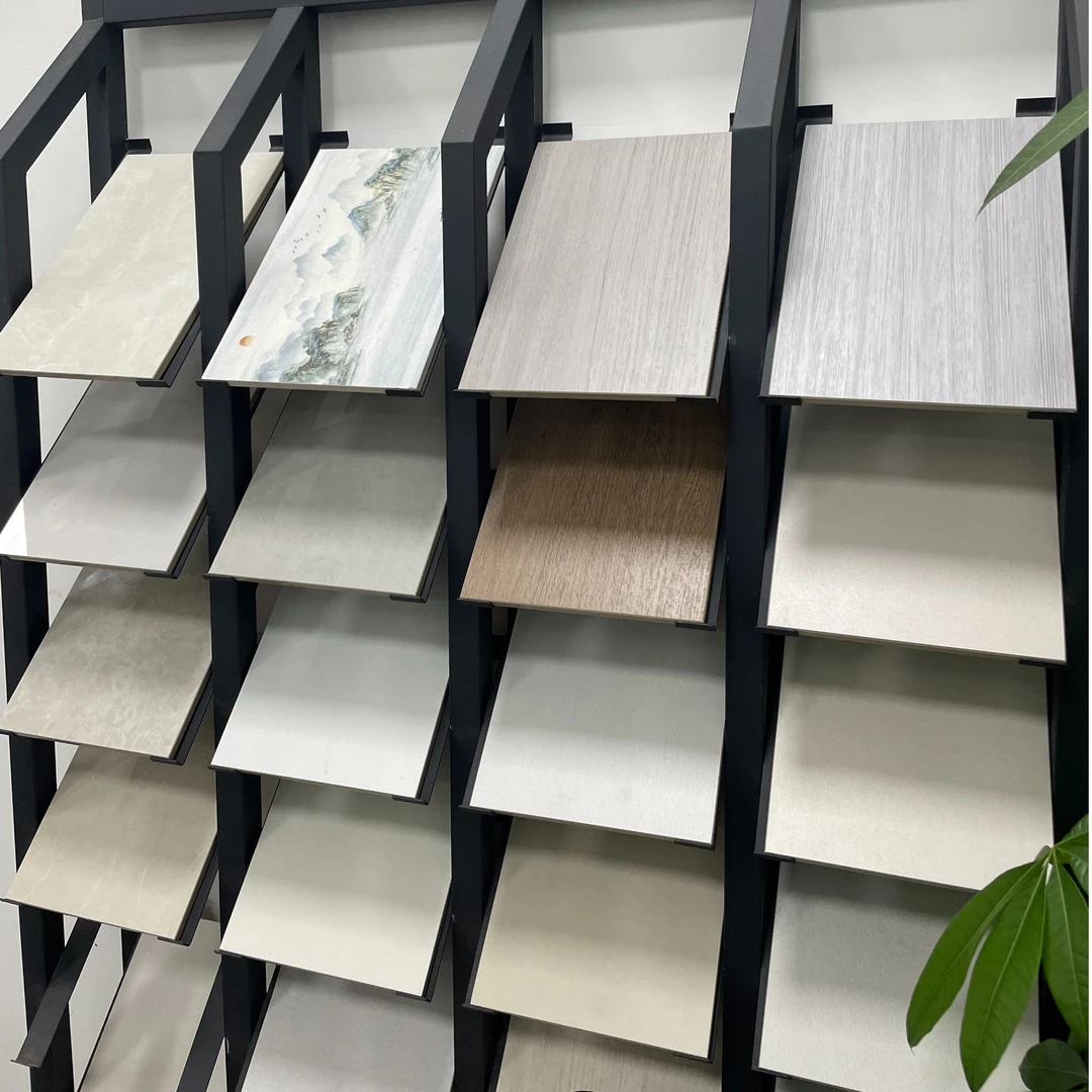 全屋岩板量尺 岩板小样 亮光哑光柔光背景墙