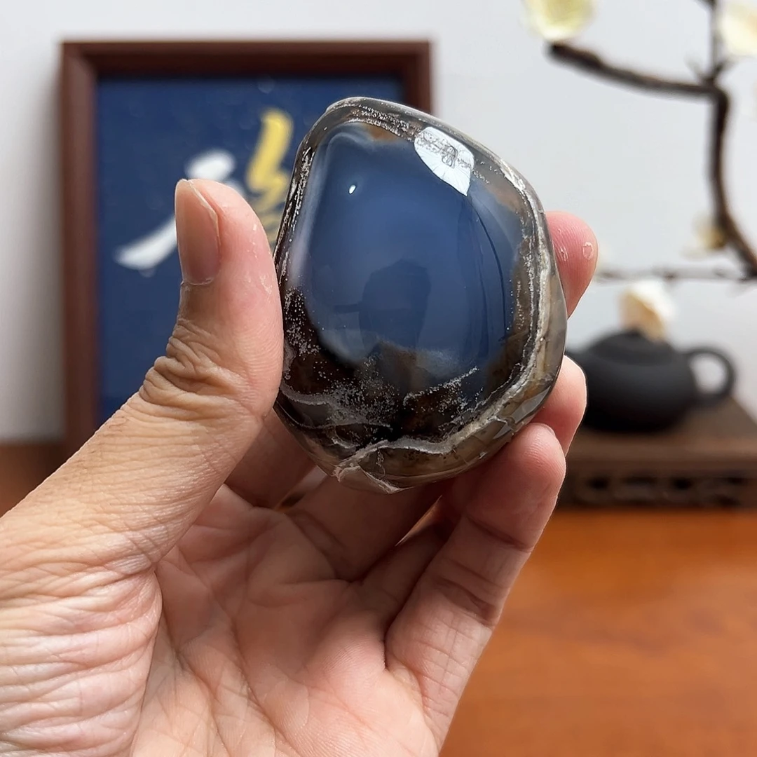 未镶嵌原石玛瑙/玉髓