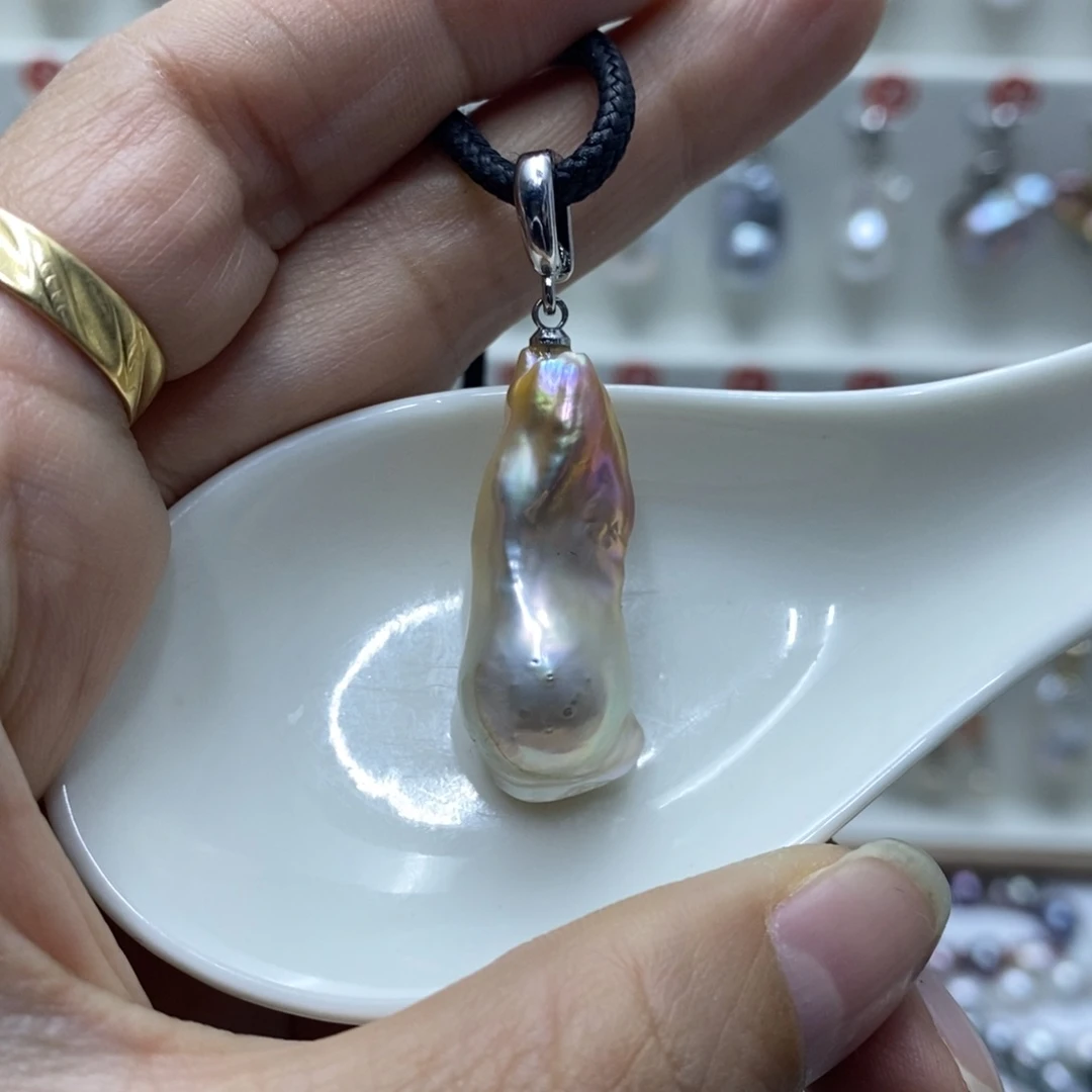 淡水珍珠未镶嵌其它