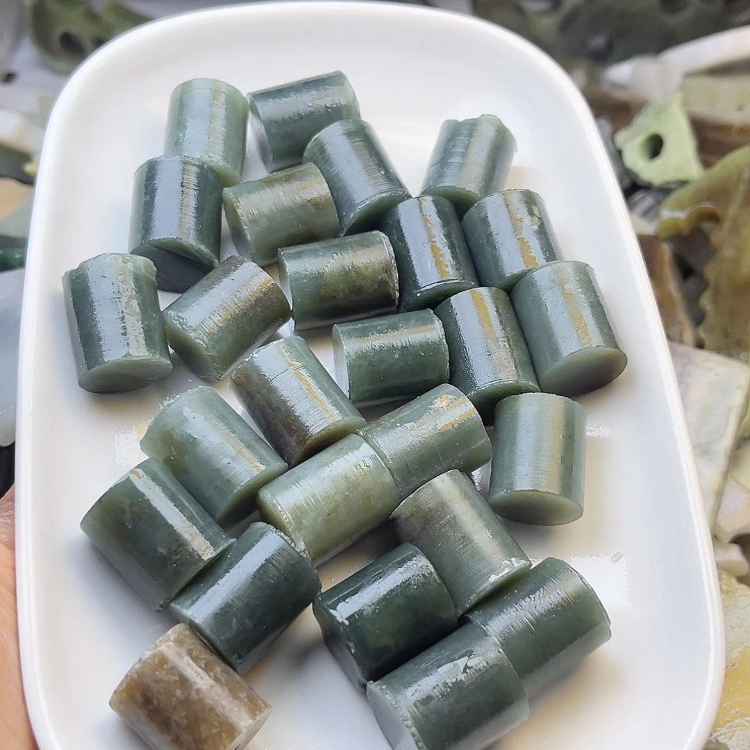 未镶嵌和田玉珠宝奇石