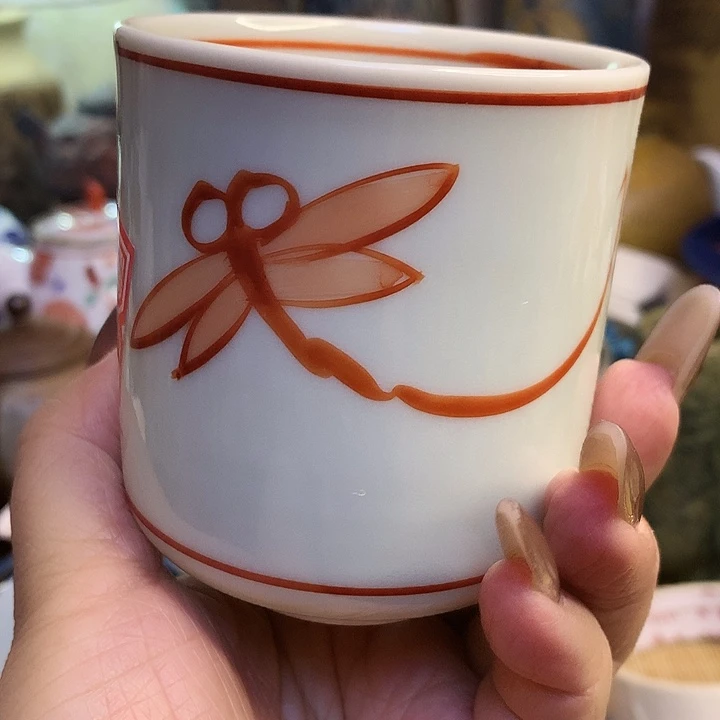 68包邮散瓷默认微瑕36