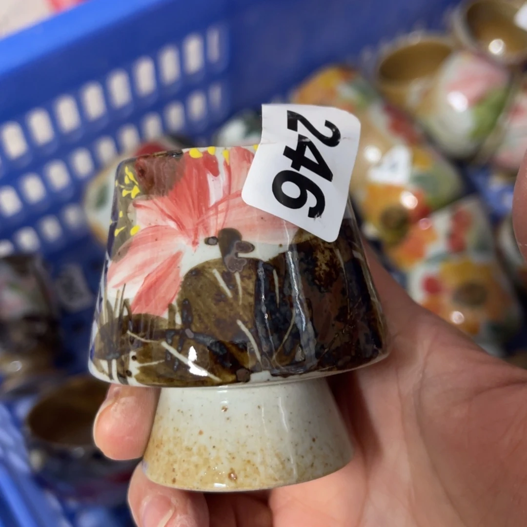 壶陶朋友们快来抢浮力