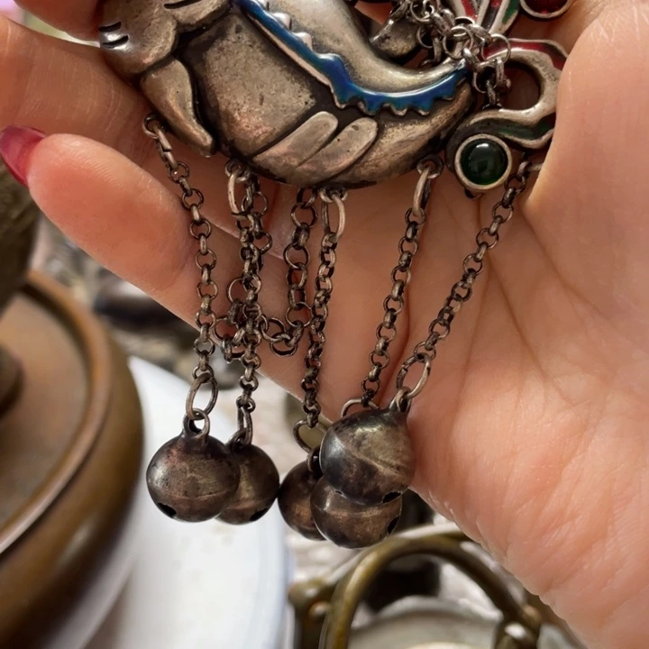 人***古铜家居摆件精美精致