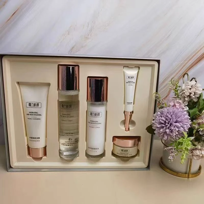 魔力鲜颜抗皱礼盒