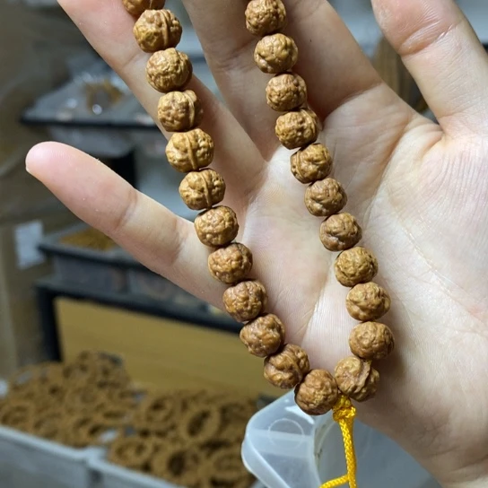 猴头核桃手串盛**人禅宗