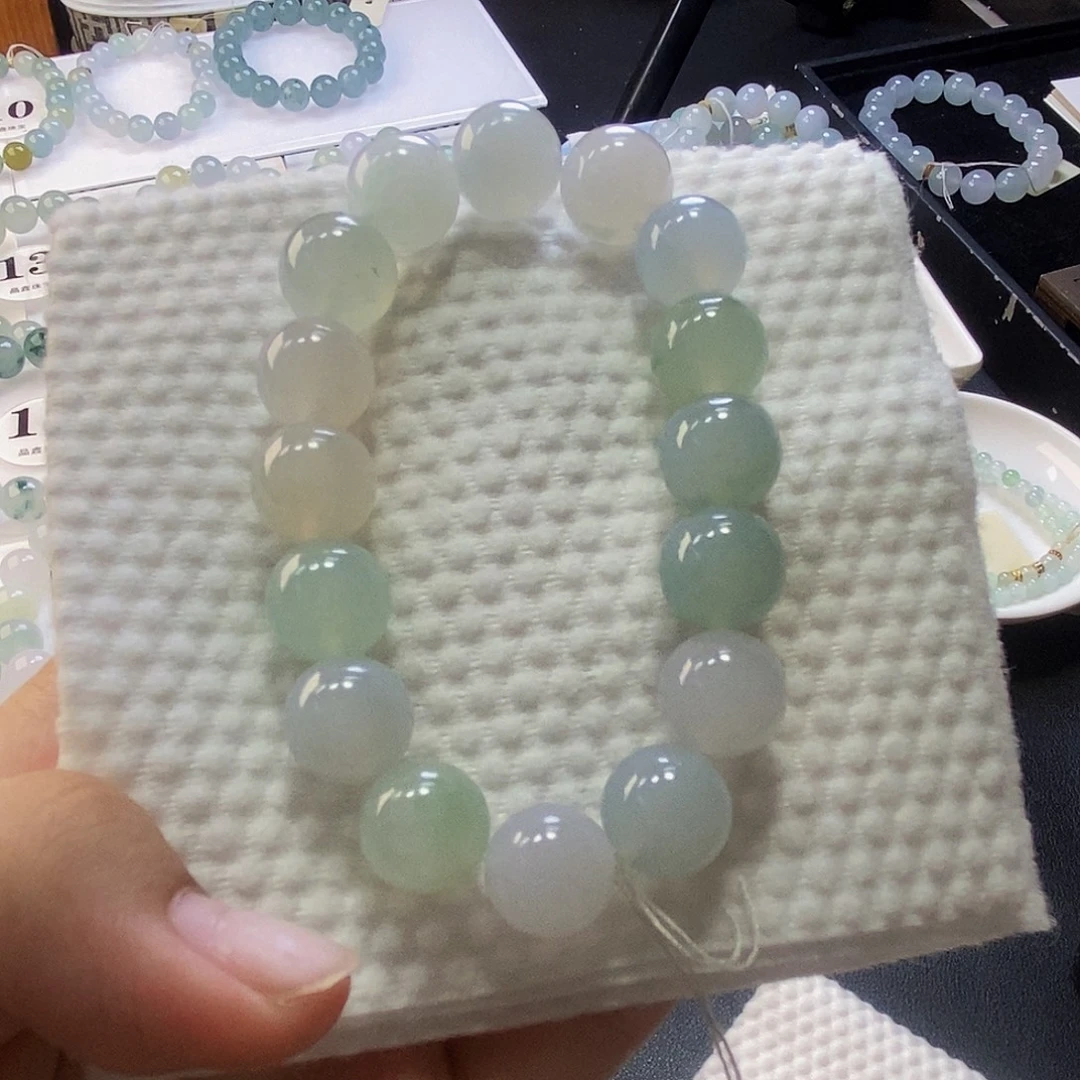 定制翡翠未镶嵌翡翠卡12➕
